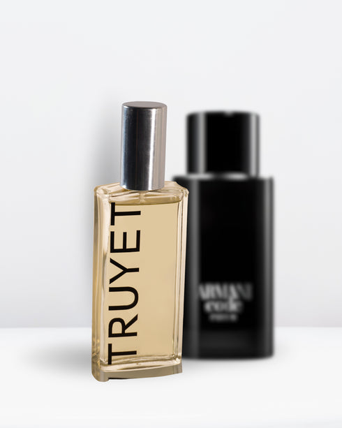 58. Inspirado en ARMANI BLACK CODE CABALLERO