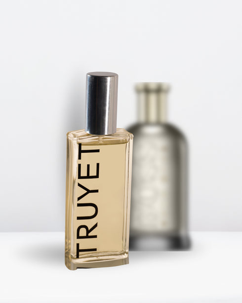 61. Inspirado en BOSS BOTTLED CABALLERO
