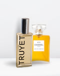 17. Inspirado en CHANEL NO. 5 DAMA