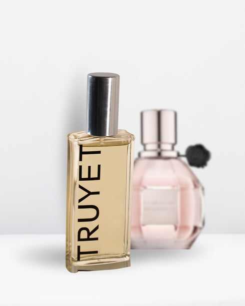 114. Inspirado en FLOWER BOMB (VICTOR & ROLF) DAMA