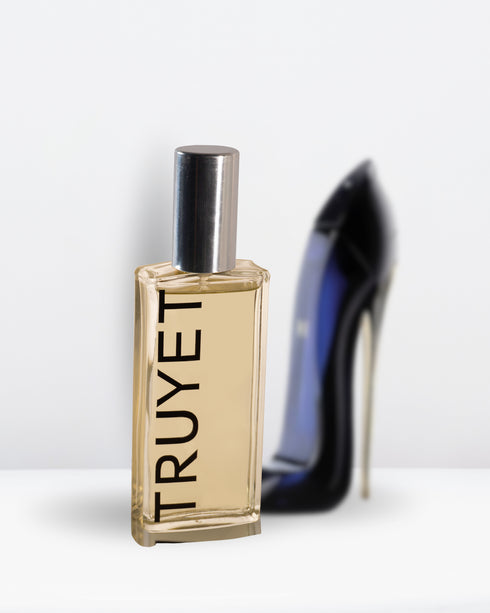 27. Inspirado en GOOD GIRL DAMA