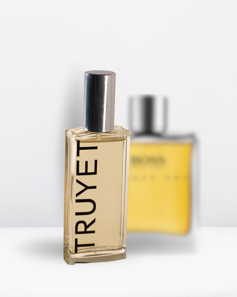 79. Inspirado en HUGO BOSS NUMBER ONE CABALLERO