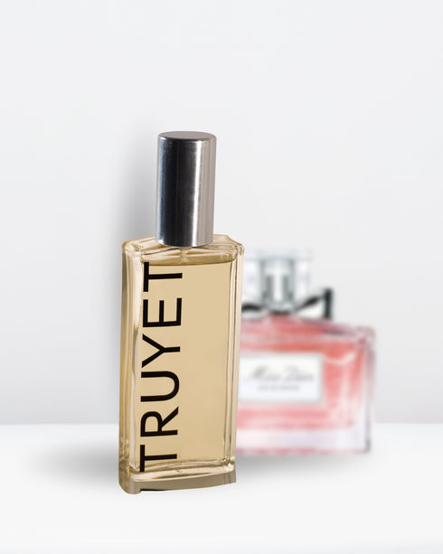 113. Inspirado en MISS DIOR DAMA