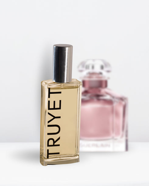 112. Inspirado en MON GUERLAIN DAMA