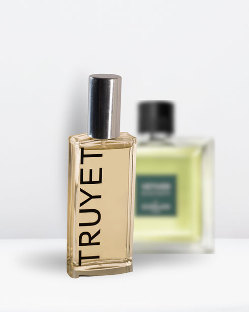 96. Inspirado en VETIVER CABALLERO