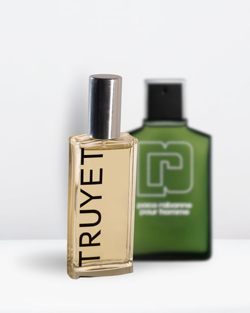 89. Inspirado en PACO RABANNE CABALLERO