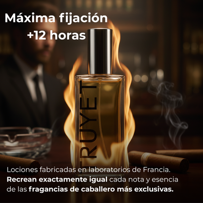 79. Inspirado en HUGO BOSS NUMBER ONE CABALLERO