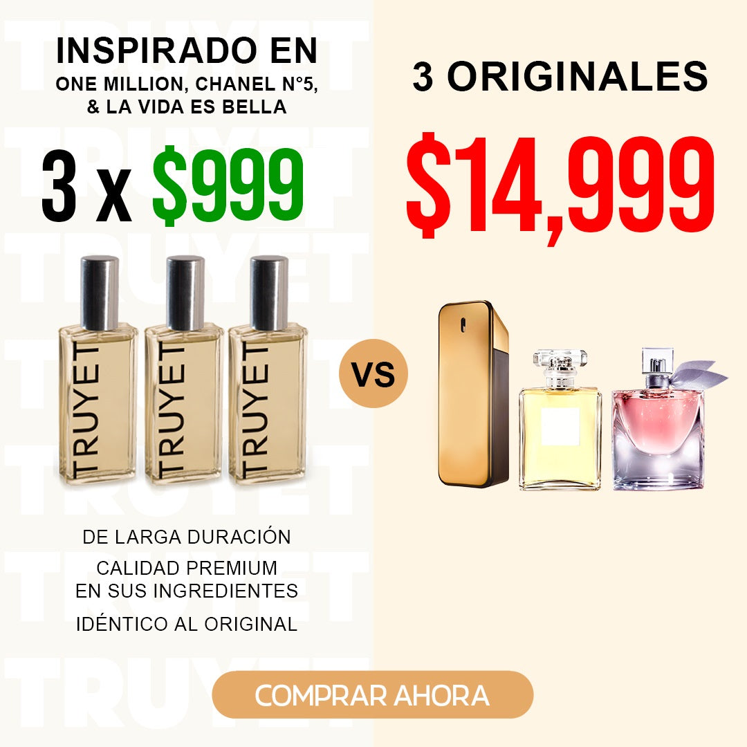 MEGA PROMO 3 x $999